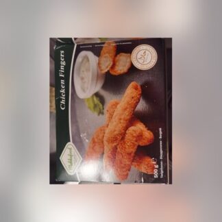 Chicken Fingers 300Gm