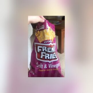 French Fries 2.5Kg