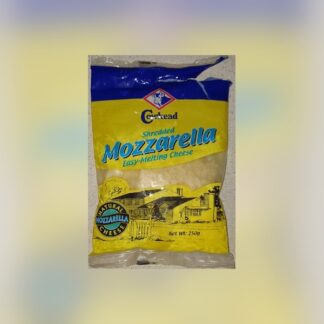 Shredded Mozzarella Cheese 200Gm