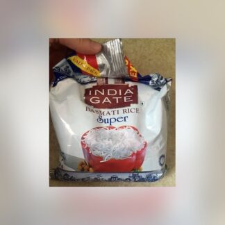 India Gate Super 1 Kg