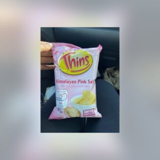Br Himalayan Pink Salt 400Gm