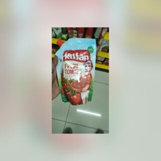 Kissan Chilli Tomato Sauce 500Gm