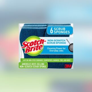 Scotch Brite Scrub Sponge