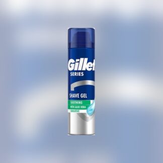 Gillette Mach3 Sensitive