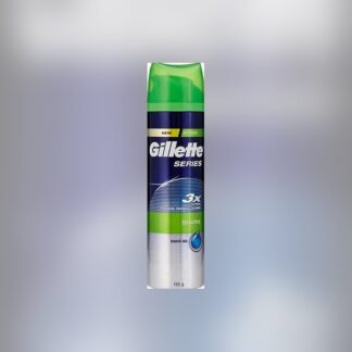 GILLETTE coco BUTTER SHAVE GEL MRP299