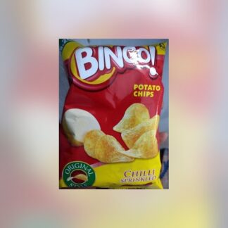 Bingo Chips Chilli Mrp10
