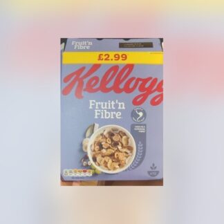 Kellogs Fruit Magic 240Gm