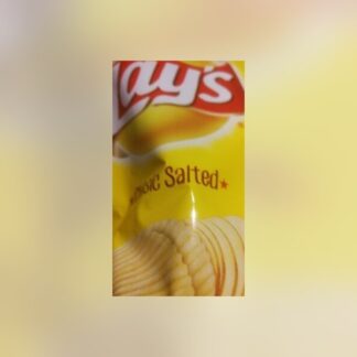 Lays Classic Salted Mrp20