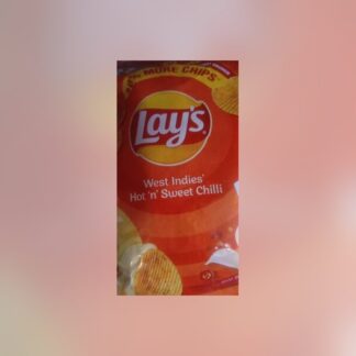 Lays Hot N Sweet Chilly