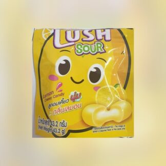 Lush Mixture 180Gm