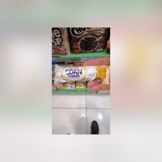 Nestle Gold Crunchy Corn&Oat Flakes