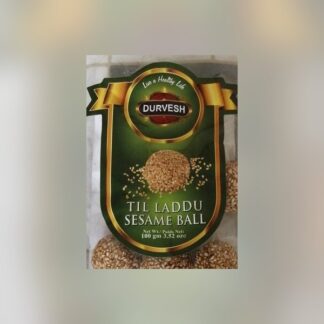 Sesame Ball