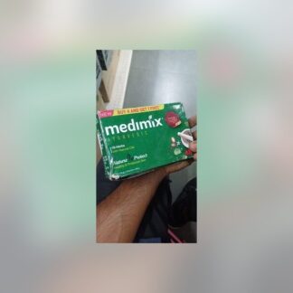 Medimix 3 Soap