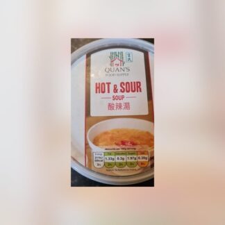 Knoor Hot And Sour Soup