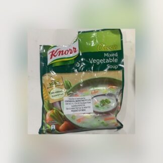 Knorr Mixed Vegitable Soup 9.5Gm