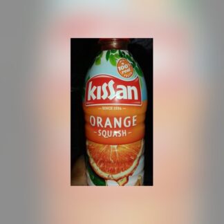Kissan Orange Squash Mrp155