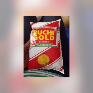 Ruchi Gold Palmolein 1 Ltr