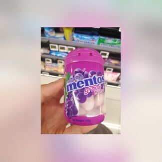Mentos Strawbery Flavour