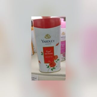 Yardley Red Rose 250G Talc