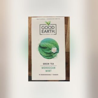 Green Tea 1 Oog Container