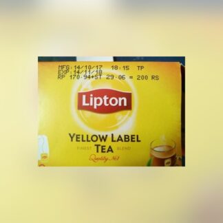 Lipton Yellow Label Leaf C