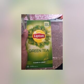 Lopton Green Tea Clear&Light