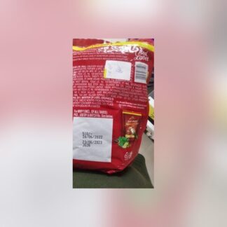 Red Label Dust Kl 1 Oogm
