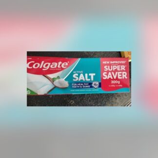 Colgate Actuive Salt