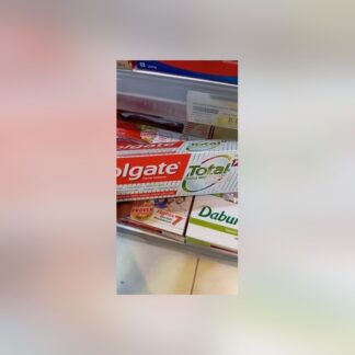 Colgate Total Ah Tb