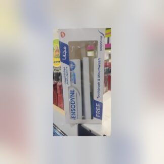 Sensodyne Toothbrush Save 75%