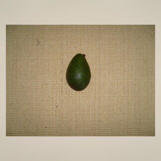 27-Avocado Fruit