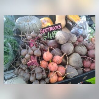 Beetroot Items
