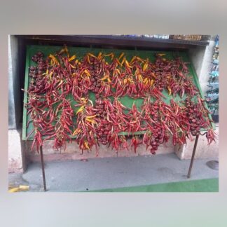 Capsicum Items