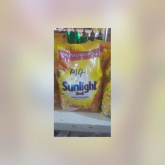 Sunlight Washing Powder Ikg