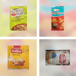Dairy, Bread & Bakery