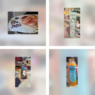 Hair Care, Perfume & Grooming