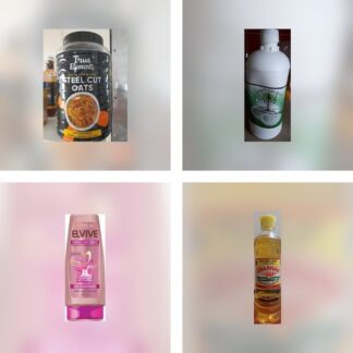 Oil & Ghee
