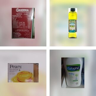 Bath, Body & Skin Care