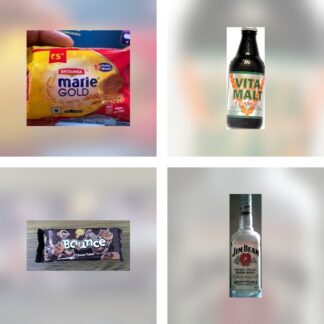 Snacks, Biscuits & Sweets
