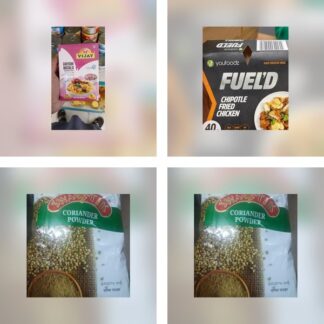 Spices & Masalas