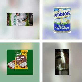 Rice, Atta & Grocery